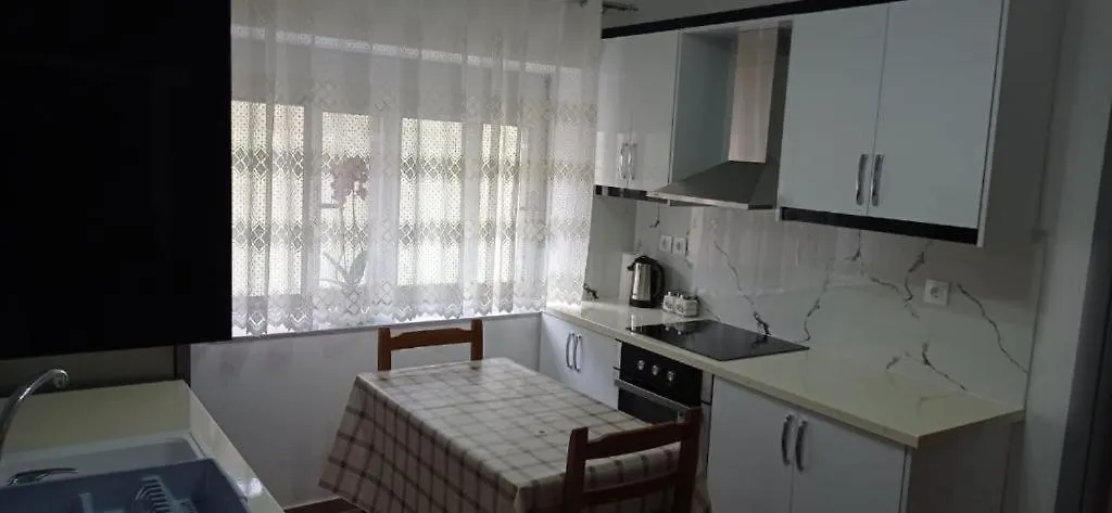 Elis Apartament Saranda Albanie